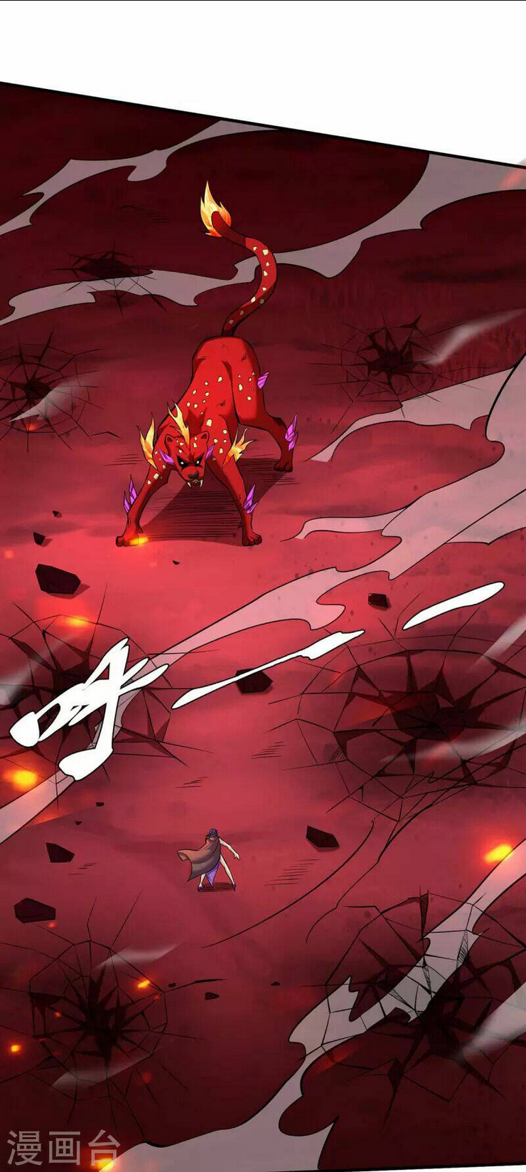 Nhất Chiêu Liền Vô Địch Tu Chân Giới Chap 57 - Next Chap 58