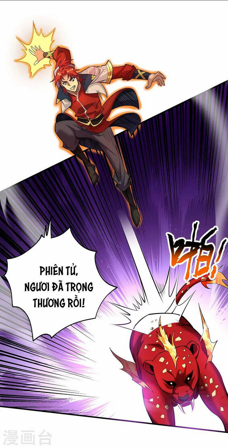 Nhất Chiêu Liền Vô Địch Tu Chân Giới Chap 57 - Next Chap 58