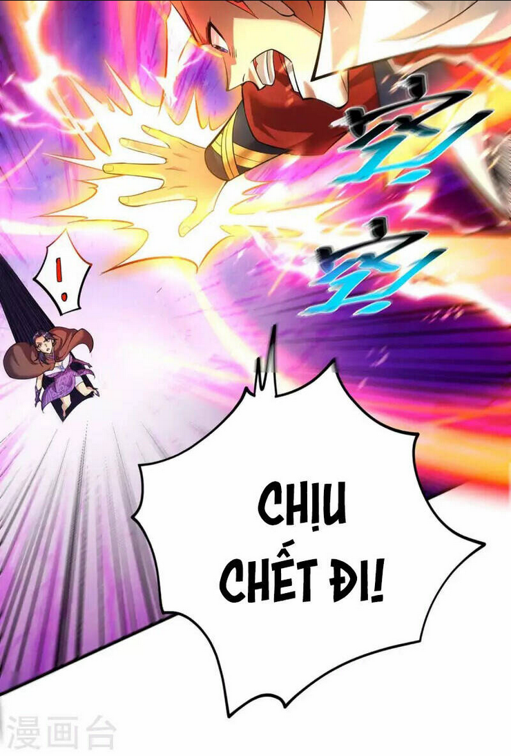 Nhất Chiêu Liền Vô Địch Tu Chân Giới Chap 57 - Next Chap 58