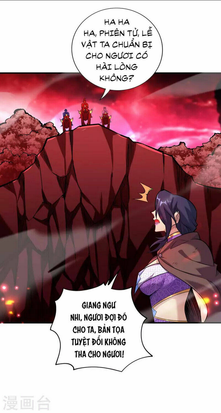 Nhất Chiêu Liền Vô Địch Tu Chân Giới Chap 57 - Next Chap 58