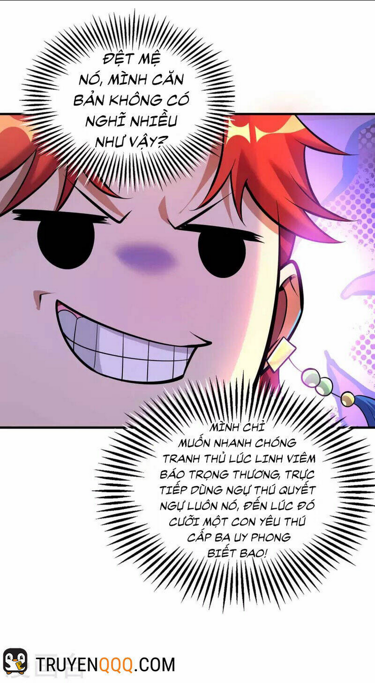 Nhất Chiêu Liền Vô Địch Tu Chân Giới Chap 57 - Next Chap 58