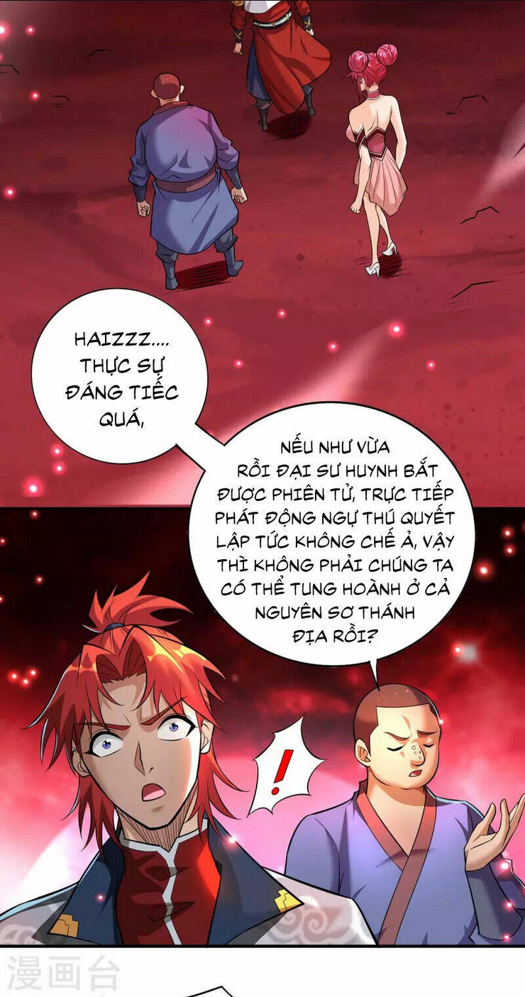 Nhất Chiêu Liền Vô Địch Tu Chân Giới Chap 57 - Next Chap 58