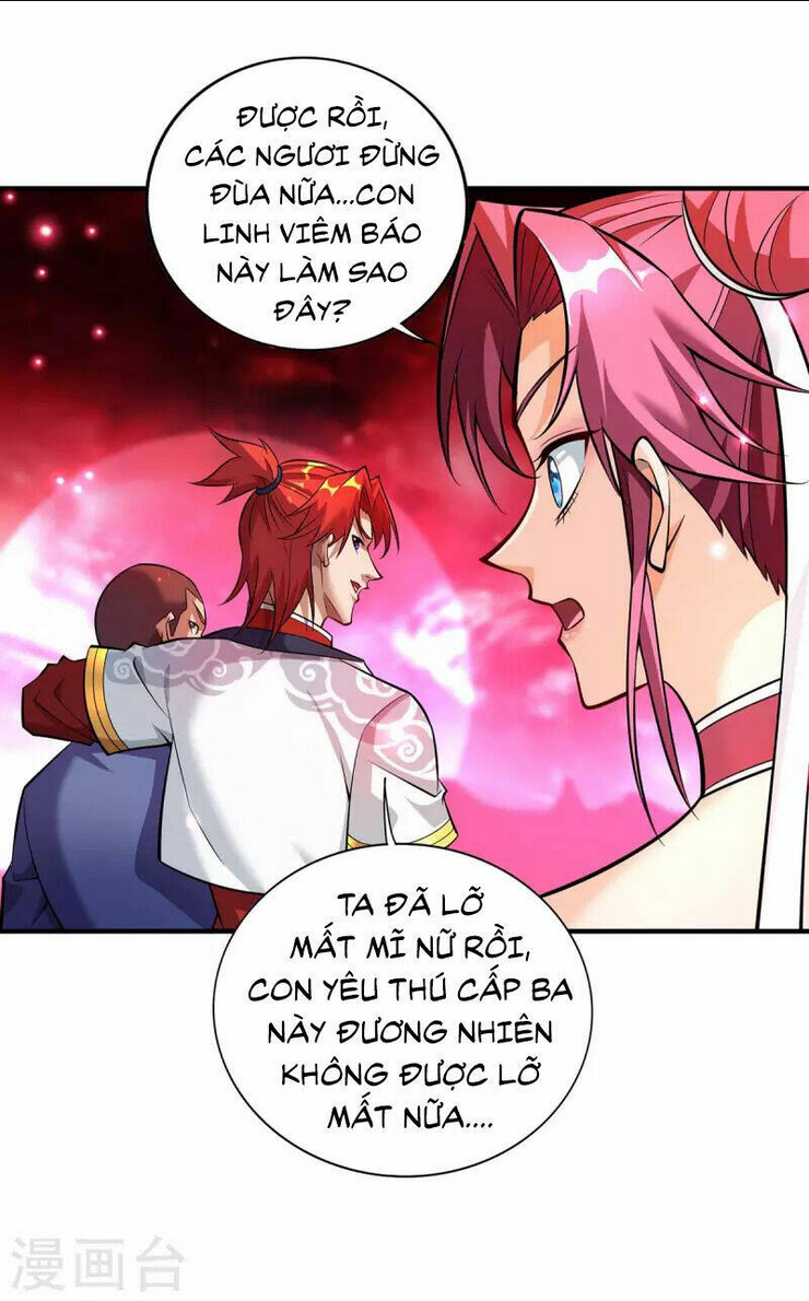 Nhất Chiêu Liền Vô Địch Tu Chân Giới Chap 57 - Next Chap 58