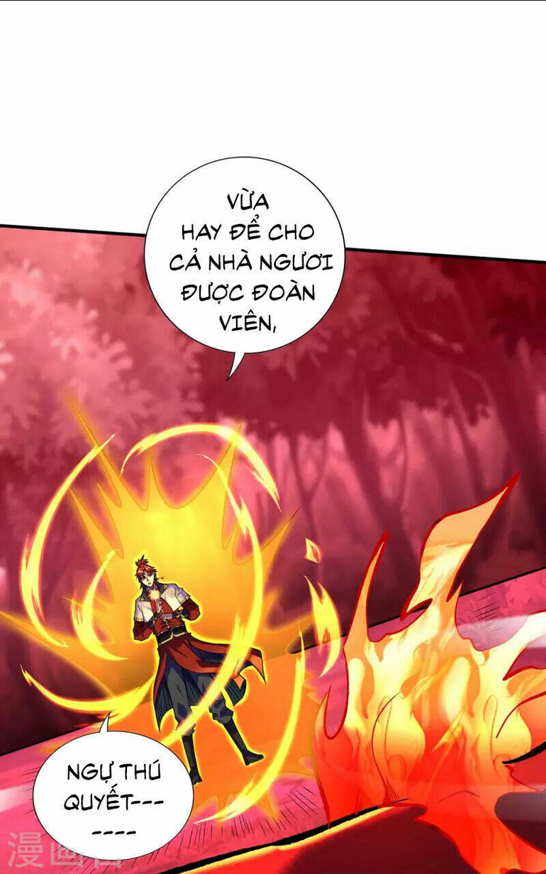 Nhất Chiêu Liền Vô Địch Tu Chân Giới Chap 58 - Next Chap 59