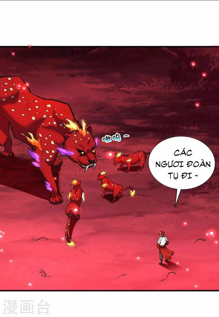 Nhất Chiêu Liền Vô Địch Tu Chân Giới Chap 58 - Next Chap 59