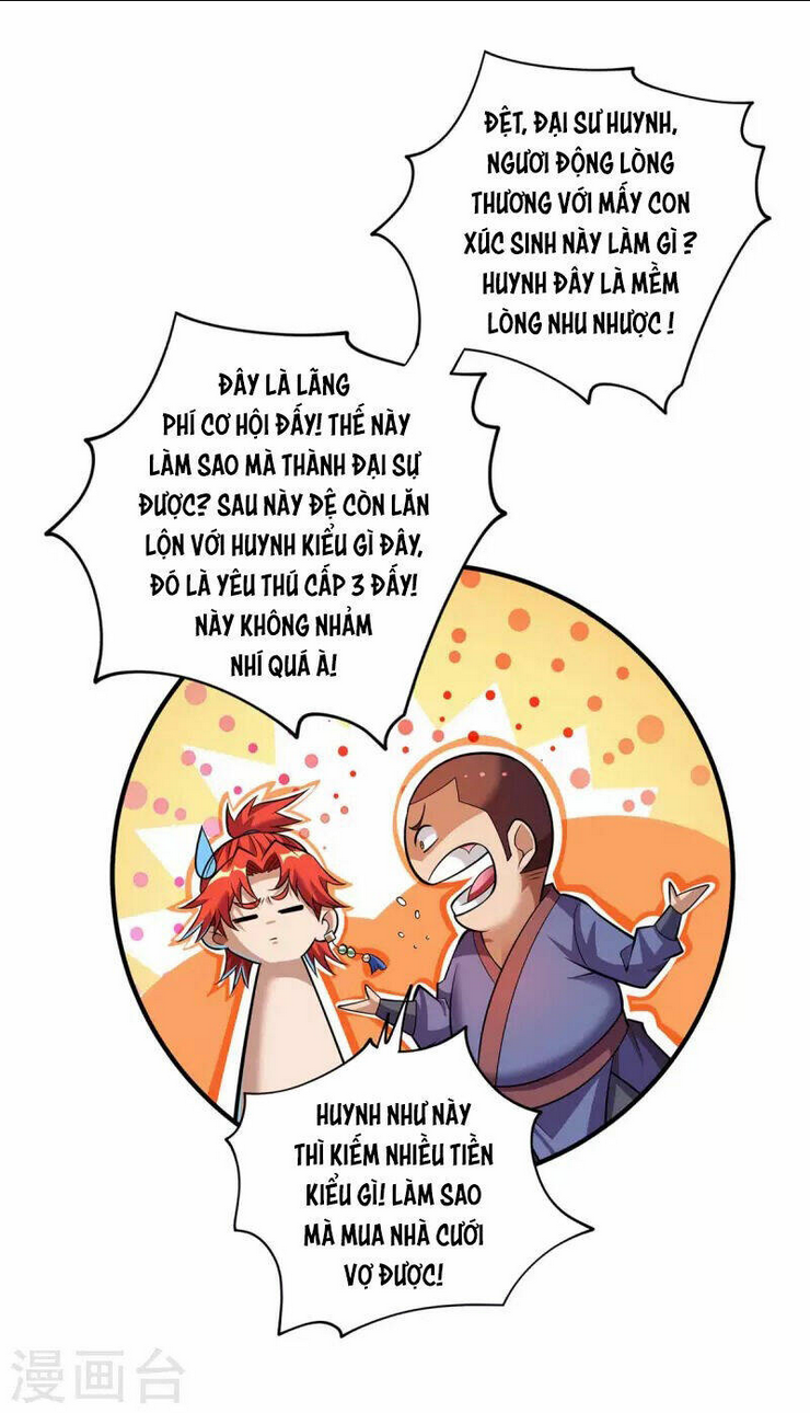 Nhất Chiêu Liền Vô Địch Tu Chân Giới Chap 58 - Next Chap 59