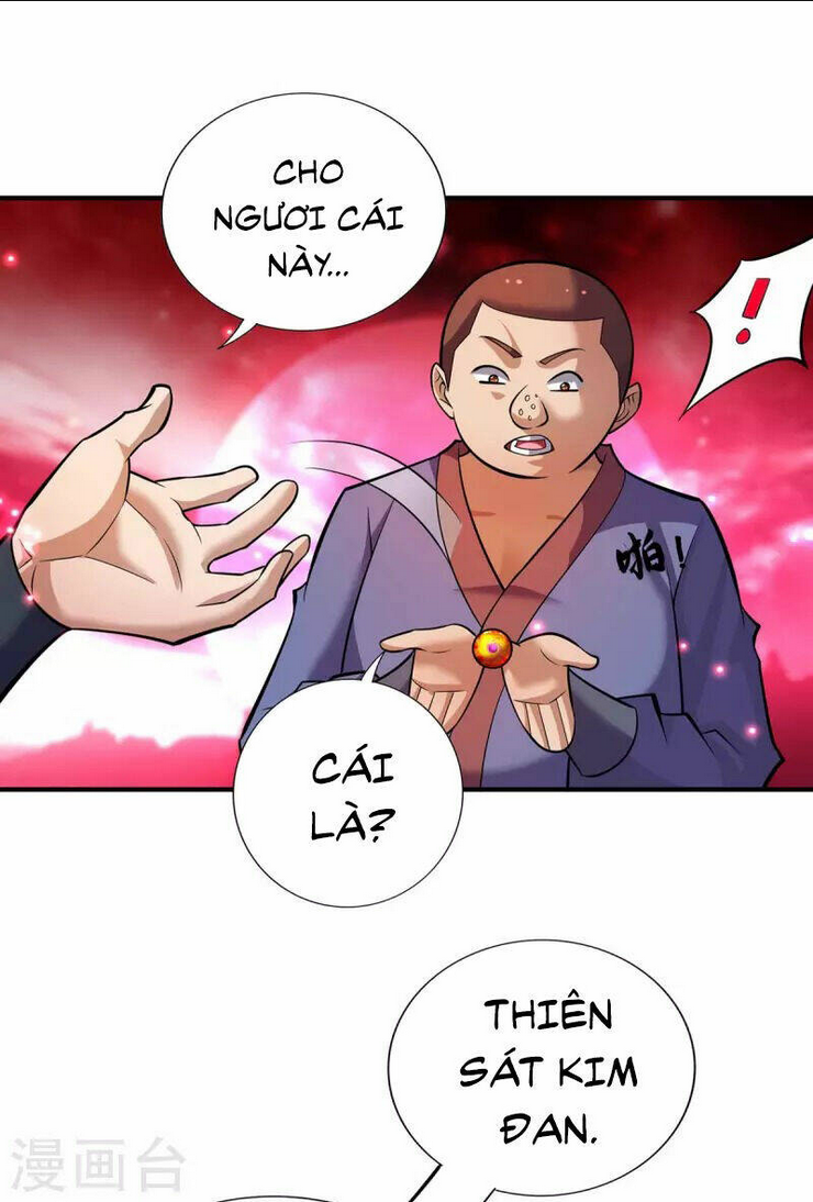 Nhất Chiêu Liền Vô Địch Tu Chân Giới Chap 58 - Next Chap 59