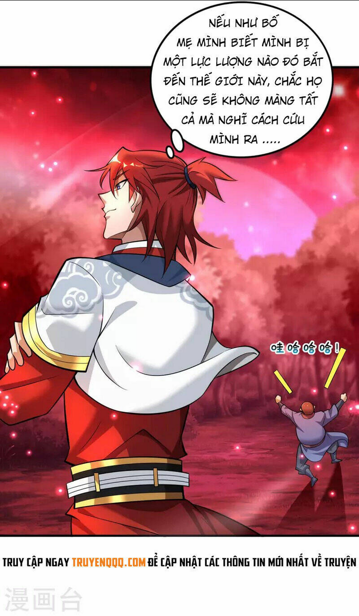 Nhất Chiêu Liền Vô Địch Tu Chân Giới Chap 58 - Next Chap 59