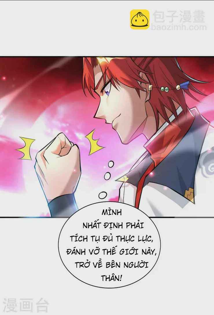 Nhất Chiêu Liền Vô Địch Tu Chân Giới Chap 58 - Next Chap 59