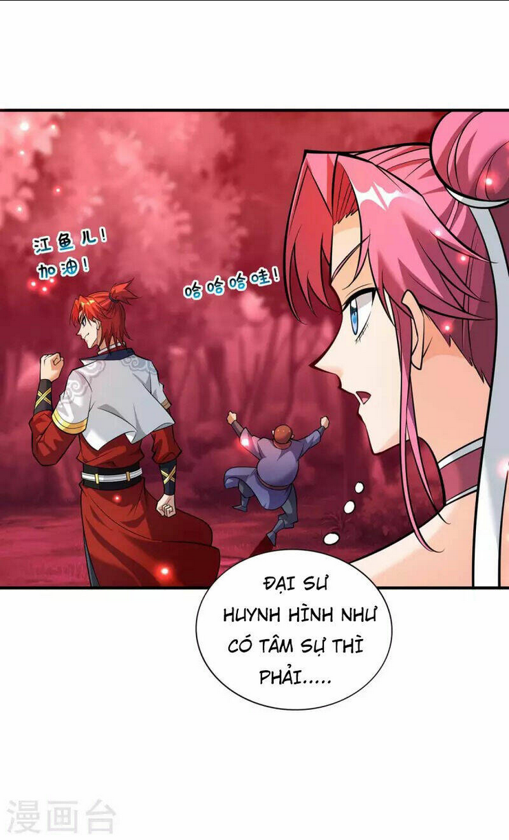 Nhất Chiêu Liền Vô Địch Tu Chân Giới Chap 58 - Next Chap 59