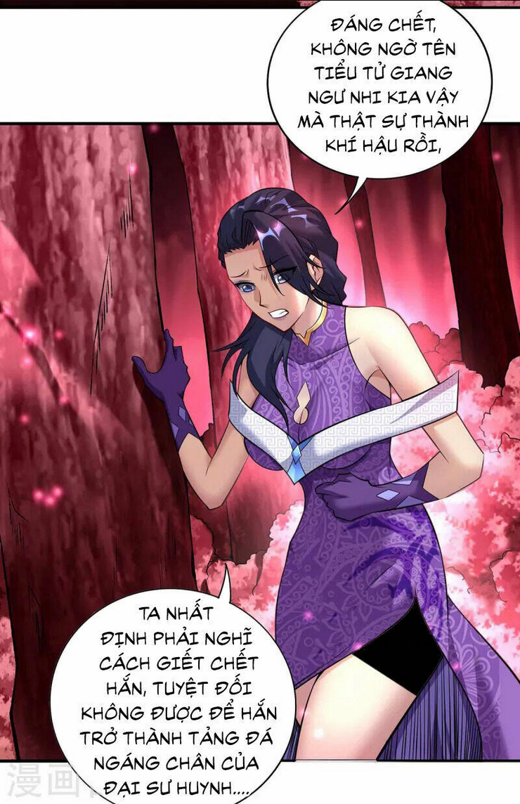Nhất Chiêu Liền Vô Địch Tu Chân Giới Chap 58 - Next Chap 59