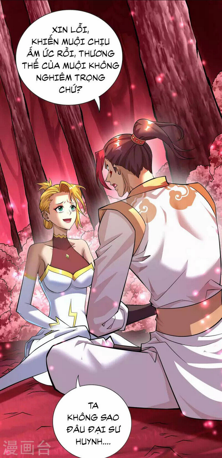 Nhất Chiêu Liền Vô Địch Tu Chân Giới Chap 58 - Next Chap 59