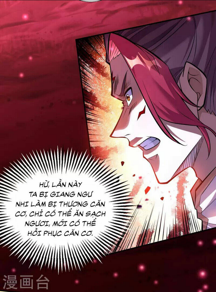 Nhất Chiêu Liền Vô Địch Tu Chân Giới Chap 58 - Next Chap 59
