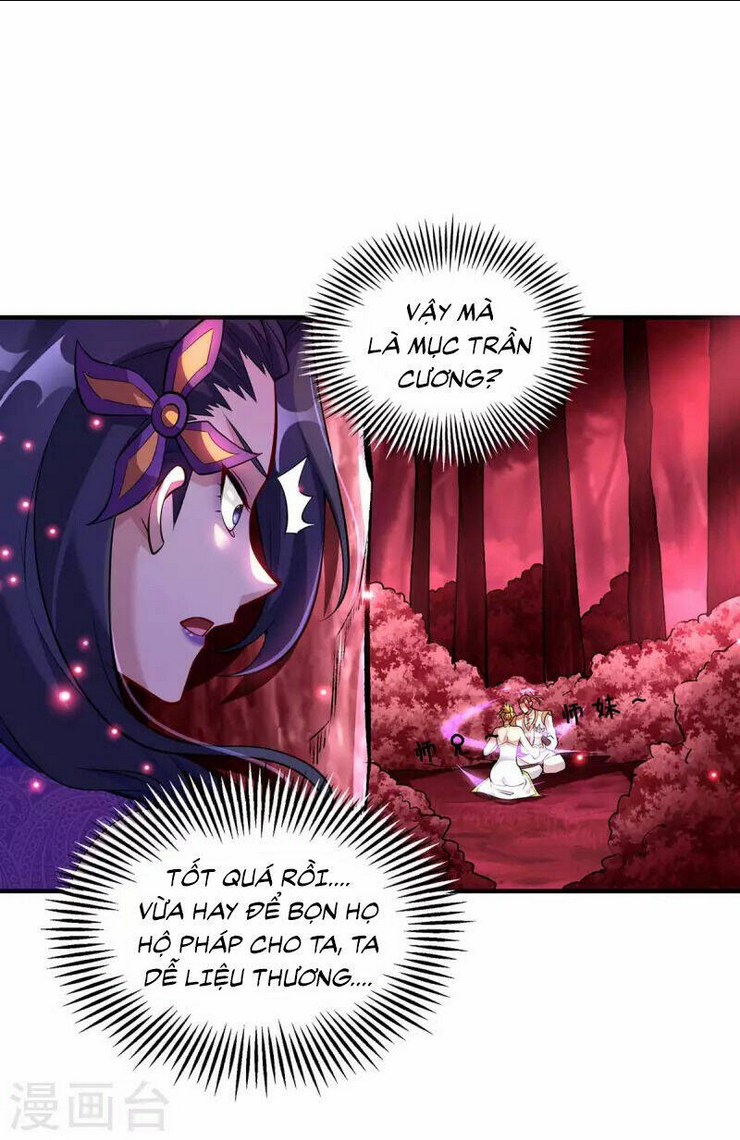 Nhất Chiêu Liền Vô Địch Tu Chân Giới Chap 58 - Next Chap 59