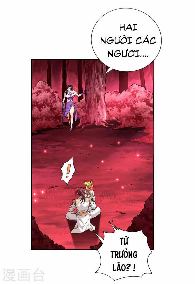 Nhất Chiêu Liền Vô Địch Tu Chân Giới Chap 58 - Next Chap 59