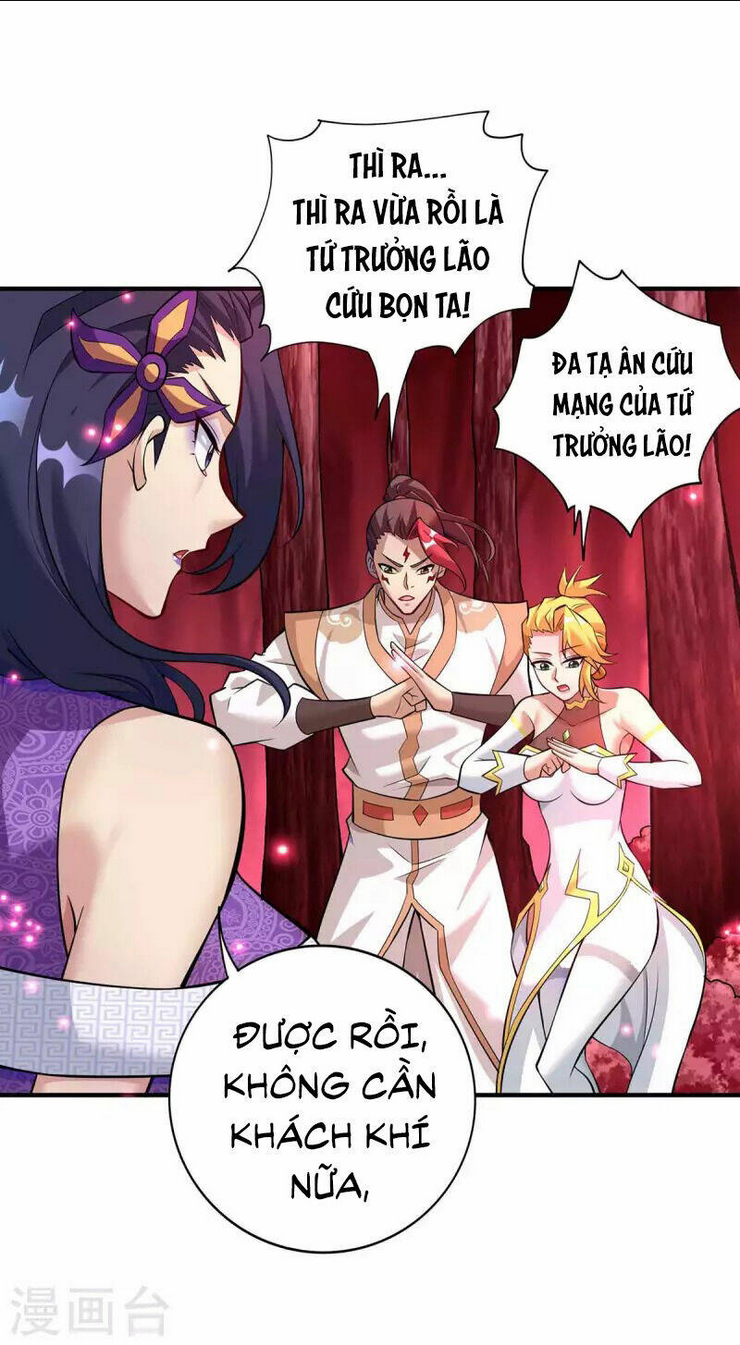 Nhất Chiêu Liền Vô Địch Tu Chân Giới Chap 58 - Next Chap 59