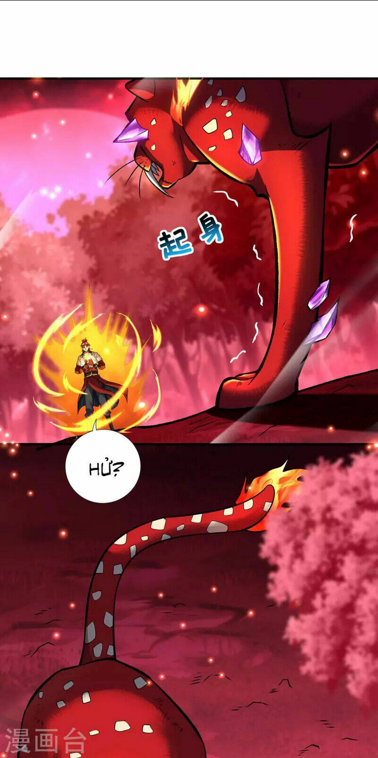 Nhất Chiêu Liền Vô Địch Tu Chân Giới Chap 58 - Next Chap 59