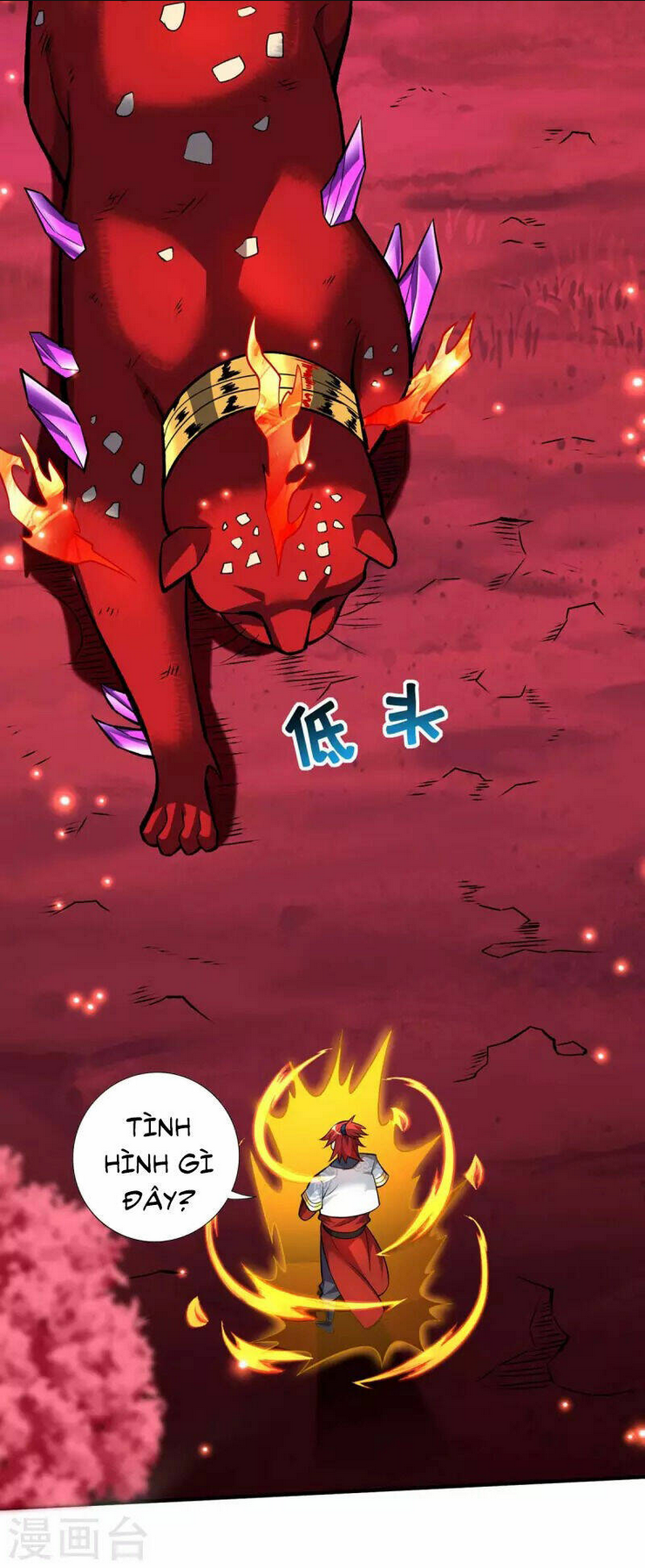 Nhất Chiêu Liền Vô Địch Tu Chân Giới Chap 58 - Next Chap 59