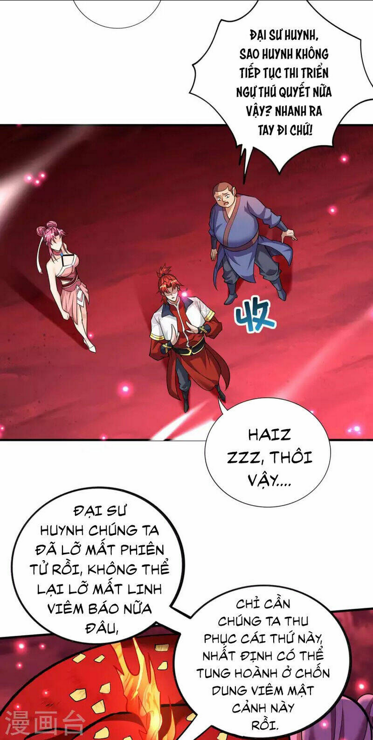 Nhất Chiêu Liền Vô Địch Tu Chân Giới Chap 58 - Next Chap 59