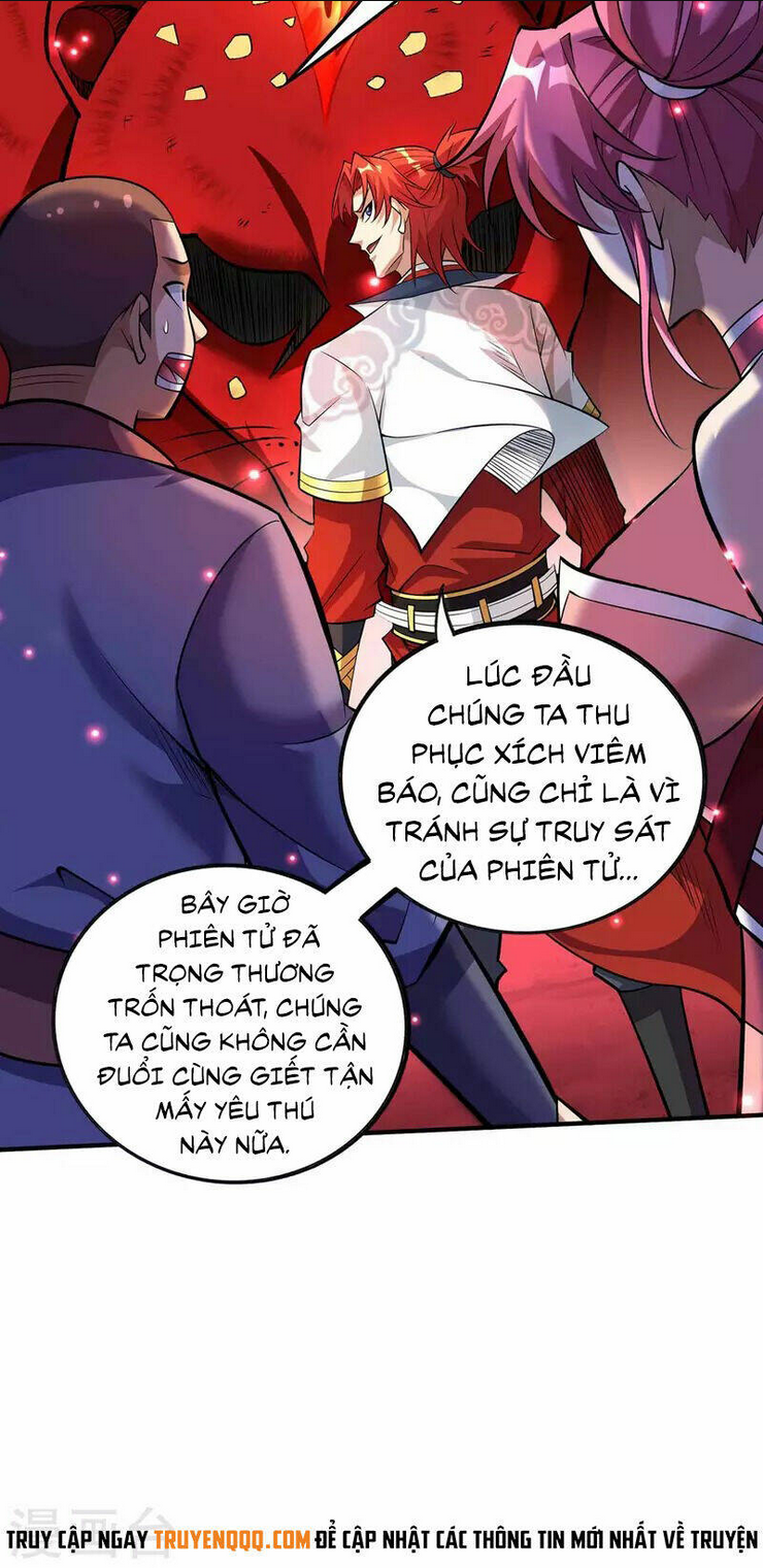 Nhất Chiêu Liền Vô Địch Tu Chân Giới Chap 58 - Next Chap 59