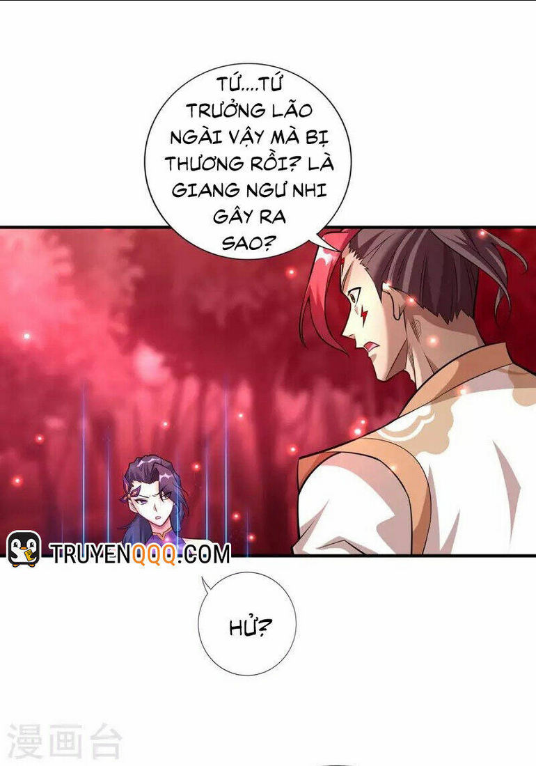 Nhất Chiêu Liền Vô Địch Tu Chân Giới Chap 59 - Next Chap 60