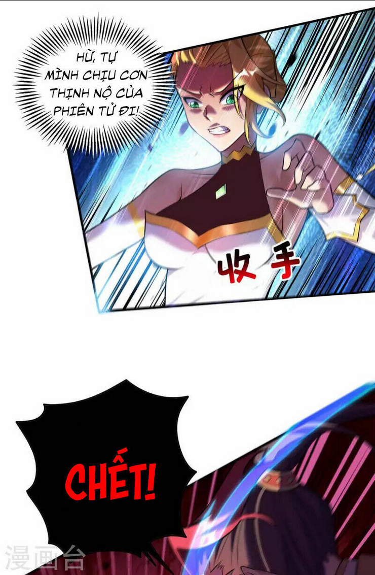 Nhất Chiêu Liền Vô Địch Tu Chân Giới Chap 59 - Next Chap 60