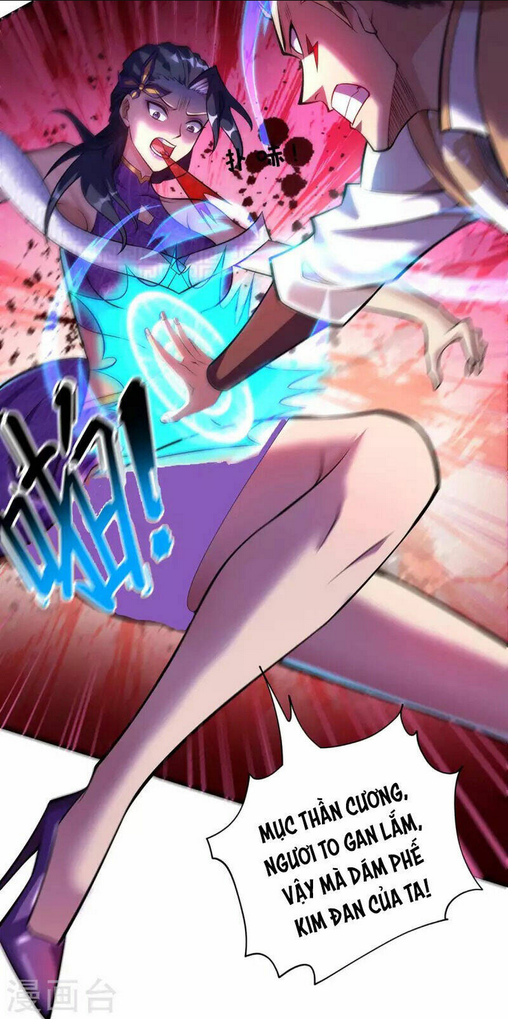 Nhất Chiêu Liền Vô Địch Tu Chân Giới Chap 59 - Next Chap 60