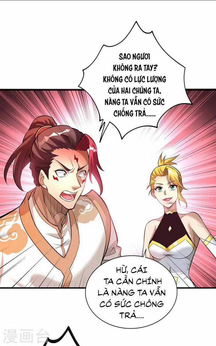 Nhất Chiêu Liền Vô Địch Tu Chân Giới Chap 59 - Next Chap 60