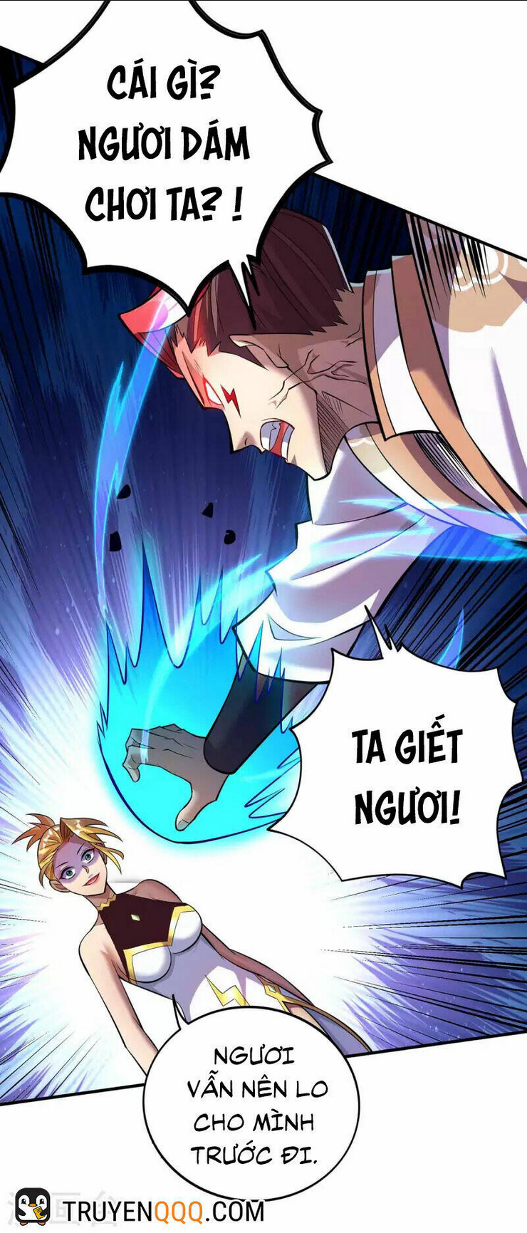 Nhất Chiêu Liền Vô Địch Tu Chân Giới Chap 59 - Next Chap 60