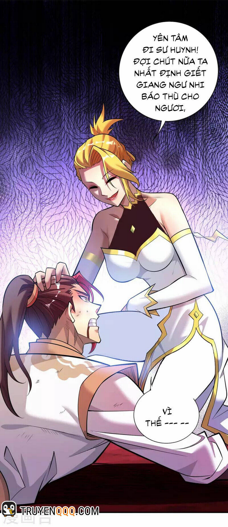 Nhất Chiêu Liền Vô Địch Tu Chân Giới Chap 59 - Next Chap 60