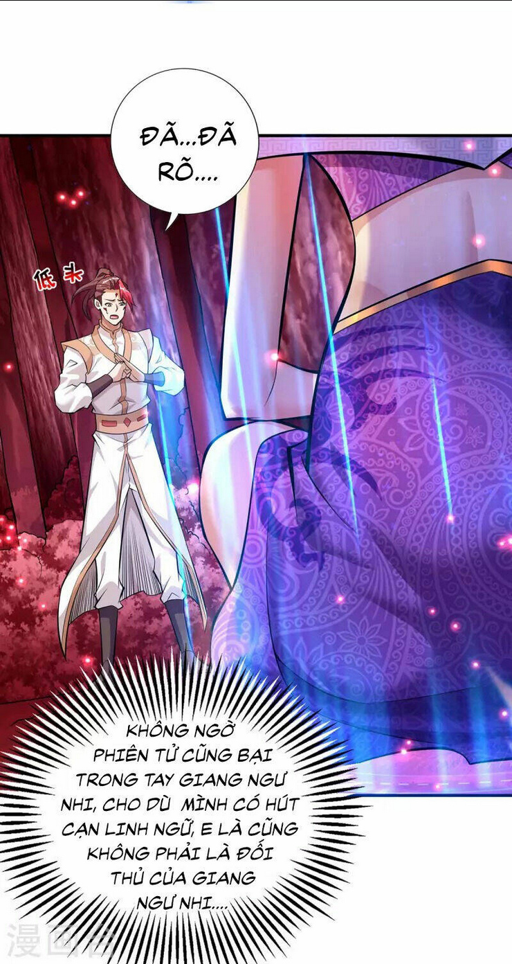 Nhất Chiêu Liền Vô Địch Tu Chân Giới Chap 59 - Next Chap 60