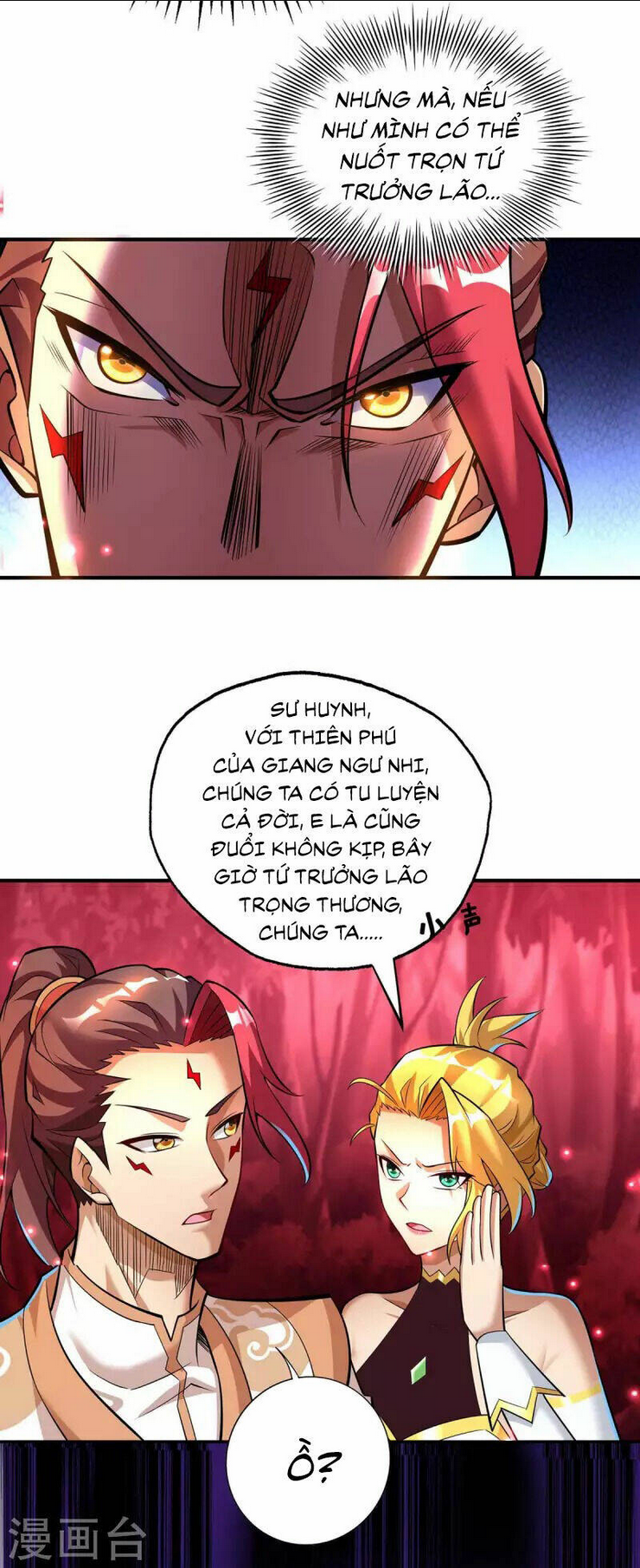 Nhất Chiêu Liền Vô Địch Tu Chân Giới Chap 59 - Next Chap 60