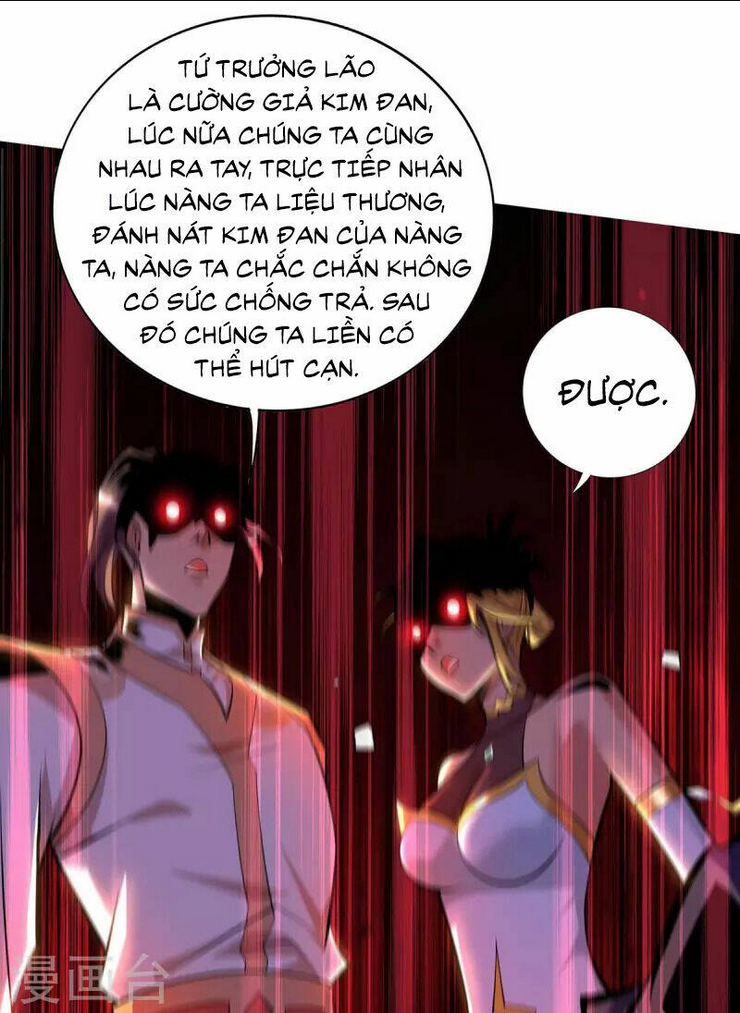Nhất Chiêu Liền Vô Địch Tu Chân Giới Chap 59 - Next Chap 60