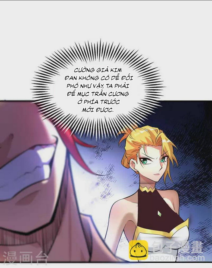 Nhất Chiêu Liền Vô Địch Tu Chân Giới Chap 59 - Next Chap 60