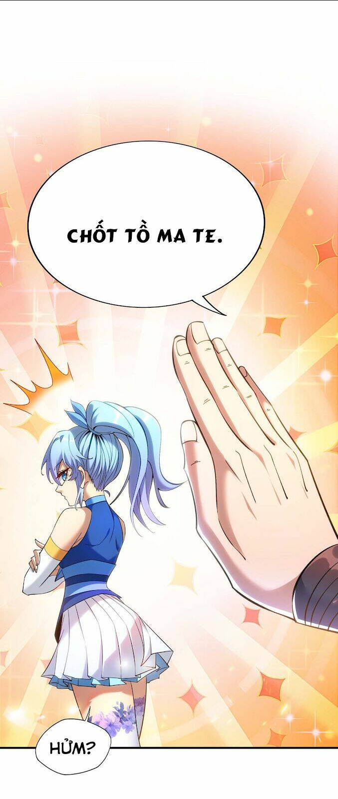 Nhất Chiêu Liền Vô Địch Tu Chân Giới Chap 6 - Next Chap 7