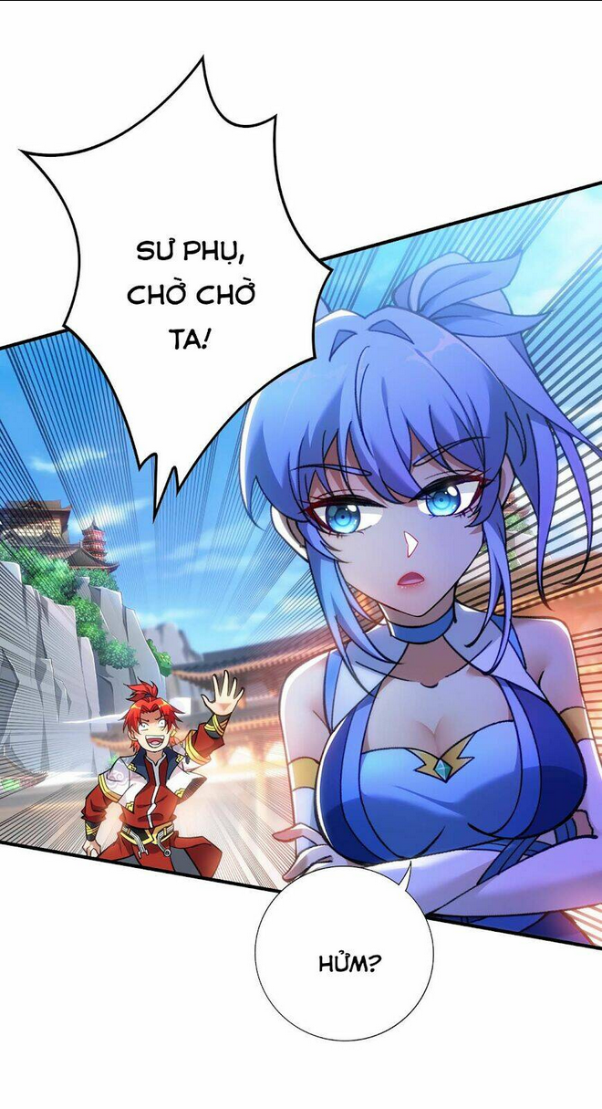 Nhất Chiêu Liền Vô Địch Tu Chân Giới Chap 6 - Next Chap 7