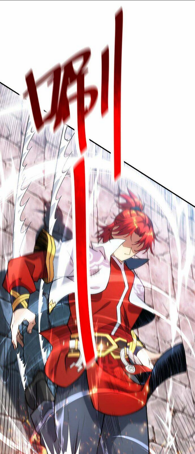 Nhất Chiêu Liền Vô Địch Tu Chân Giới Chap 6 - Next Chap 7