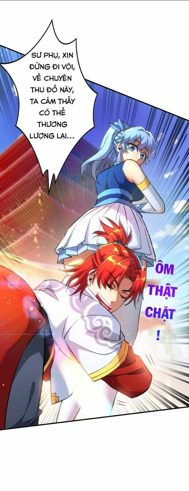 Nhất Chiêu Liền Vô Địch Tu Chân Giới Chap 6 - Next Chap 7