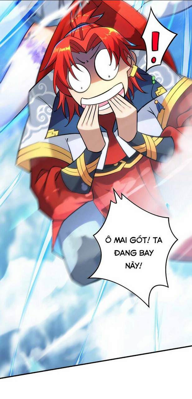 Nhất Chiêu Liền Vô Địch Tu Chân Giới Chap 6 - Next Chap 7