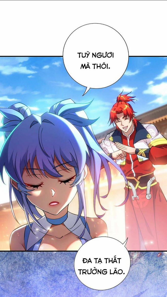 Nhất Chiêu Liền Vô Địch Tu Chân Giới Chap 6 - Next Chap 7