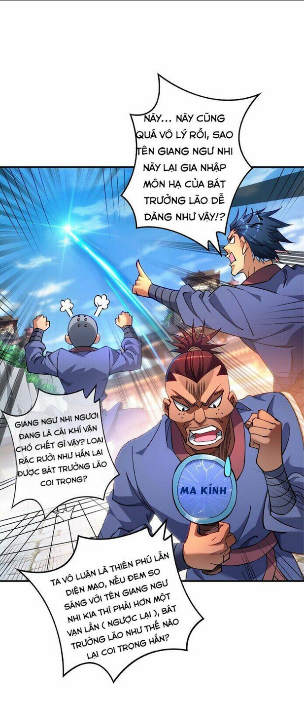 Nhất Chiêu Liền Vô Địch Tu Chân Giới Chap 6 - Next Chap 7