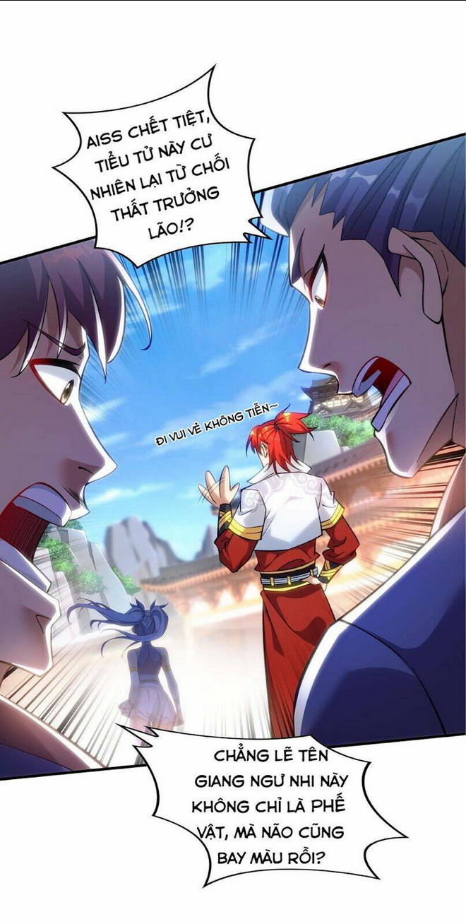 Nhất Chiêu Liền Vô Địch Tu Chân Giới Chap 6 - Next Chap 7