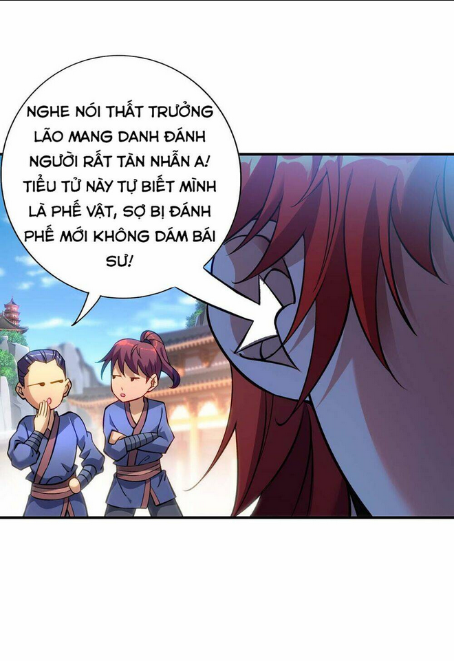 Nhất Chiêu Liền Vô Địch Tu Chân Giới Chap 6 - Next Chap 7