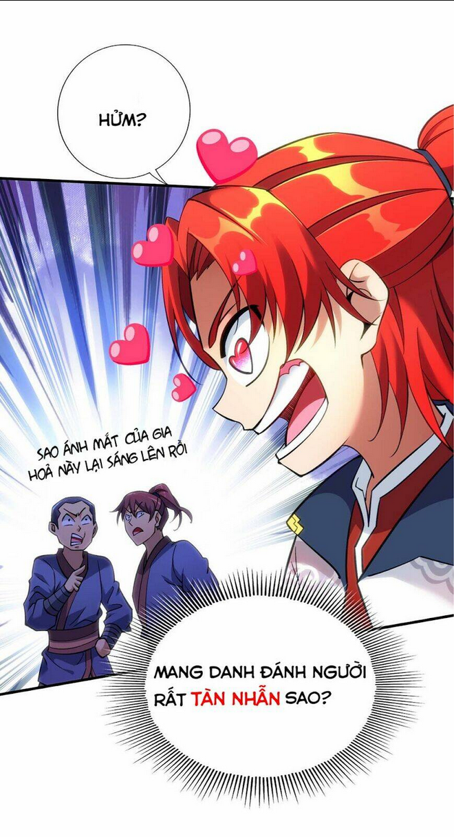 Nhất Chiêu Liền Vô Địch Tu Chân Giới Chap 6 - Next Chap 7