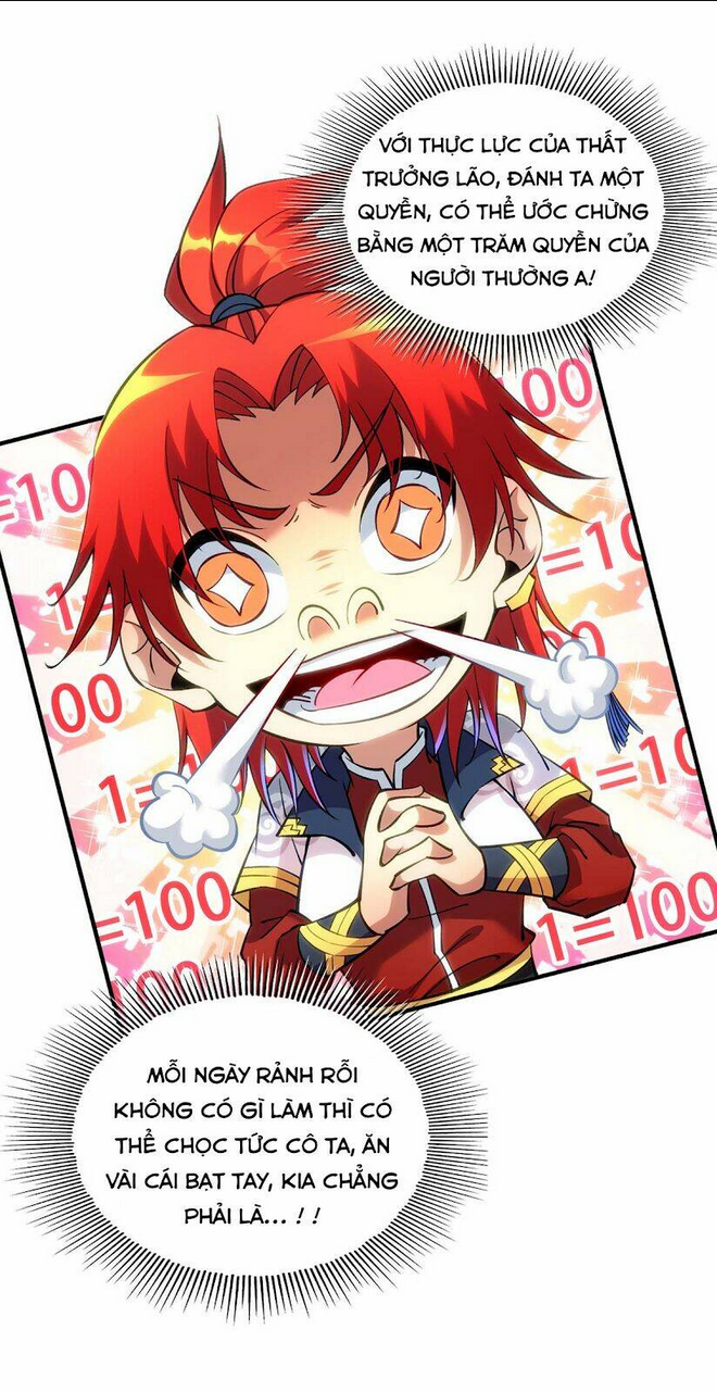 Nhất Chiêu Liền Vô Địch Tu Chân Giới Chap 6 - Next Chap 7
