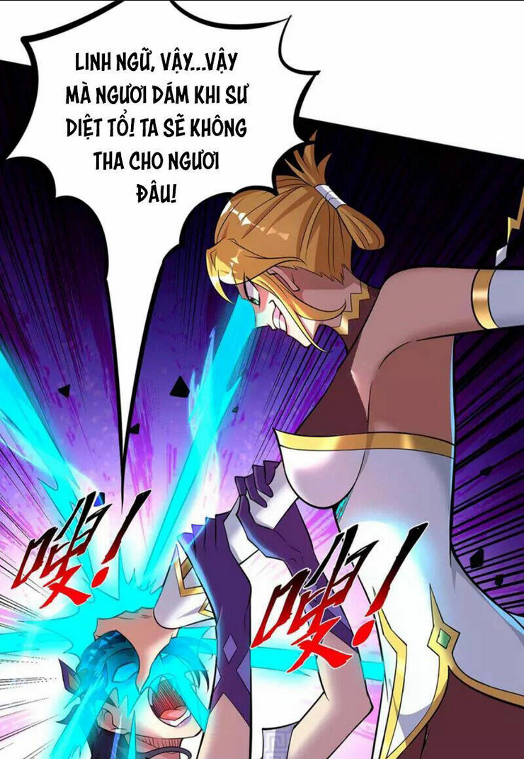 Nhất Chiêu Liền Vô Địch Tu Chân Giới Chap 60 - Next Chap 61