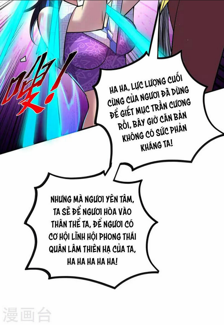 Nhất Chiêu Liền Vô Địch Tu Chân Giới Chap 60 - Next Chap 61