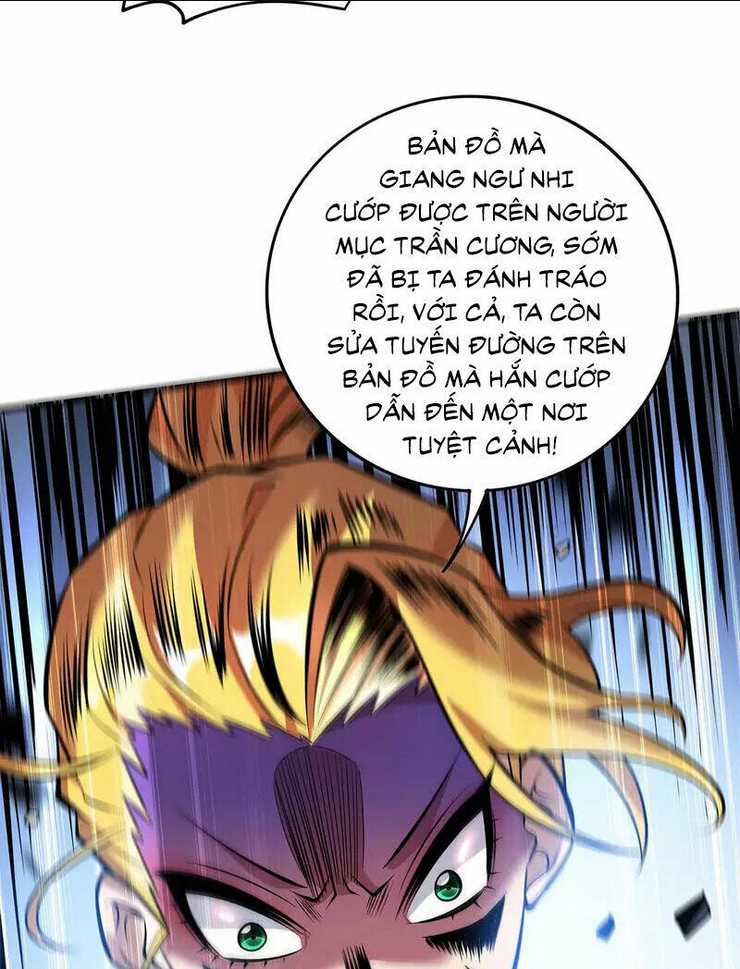 Nhất Chiêu Liền Vô Địch Tu Chân Giới Chap 60 - Next Chap 61