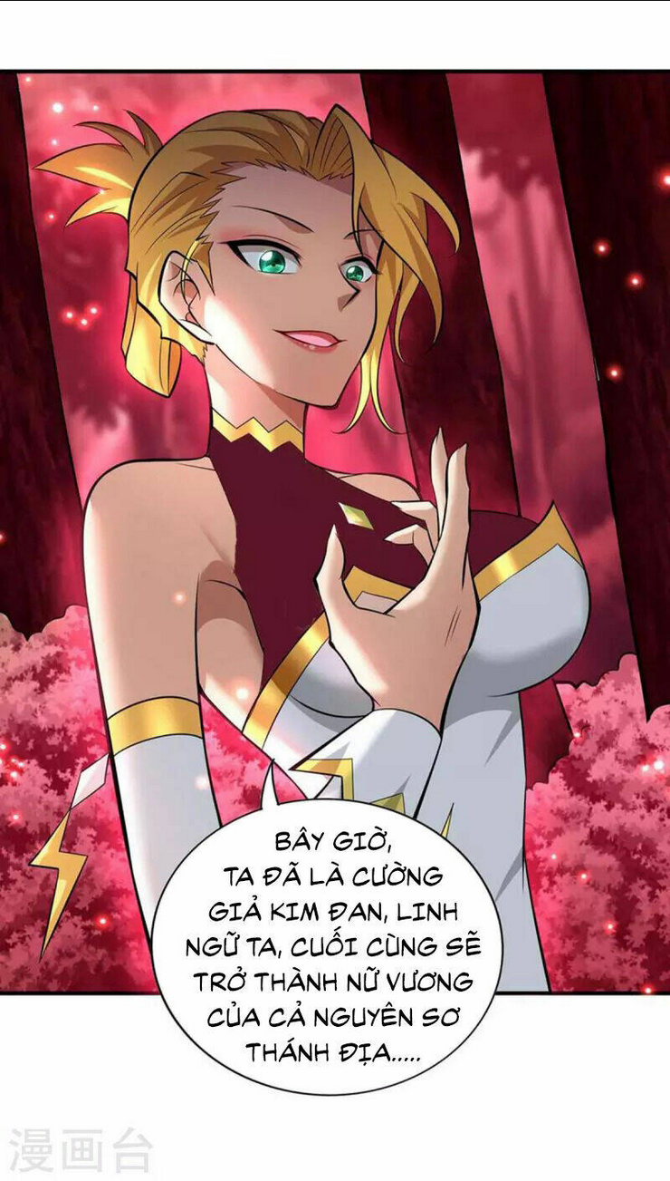 Nhất Chiêu Liền Vô Địch Tu Chân Giới Chap 60 - Next Chap 61