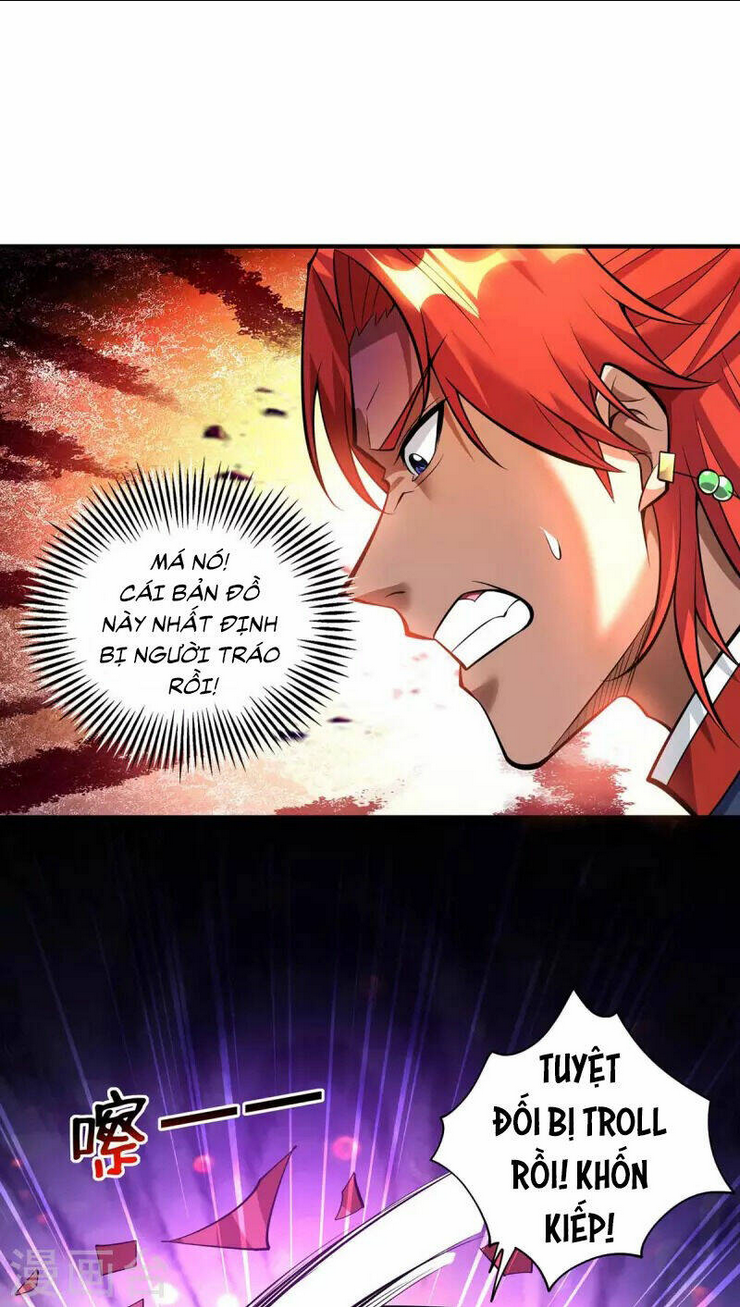 Nhất Chiêu Liền Vô Địch Tu Chân Giới Chap 60 - Next Chap 61